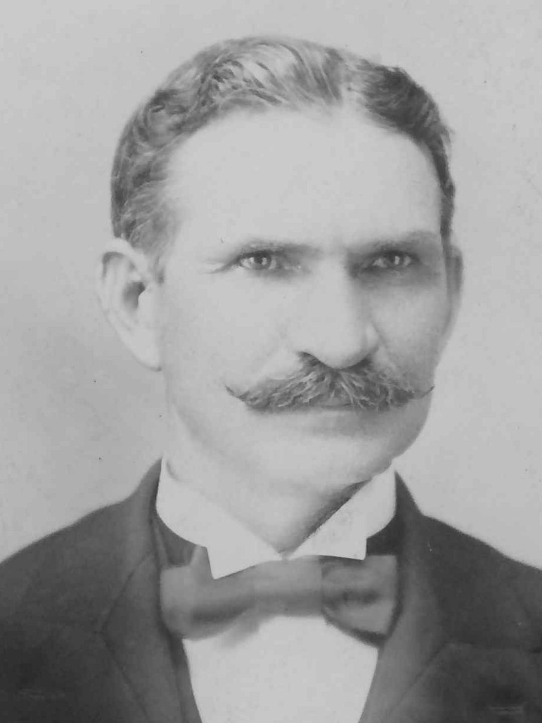 Elias Albert Bushman (1849 - 1925) Profile